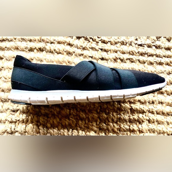 Django and Juliette Rosta slip on stretch loafers size 40/9 - Picture 2 of 8